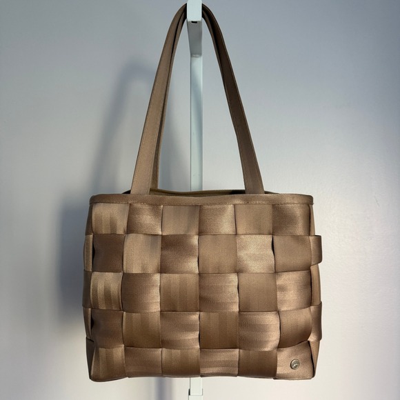 Harveys Seatbelt Bag Mercedes-Benz‎ Tote Handbag Purse Designer